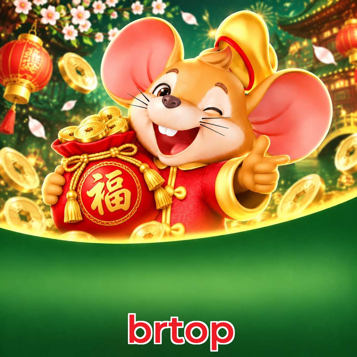Slots brtop - Jackpots Progressivos