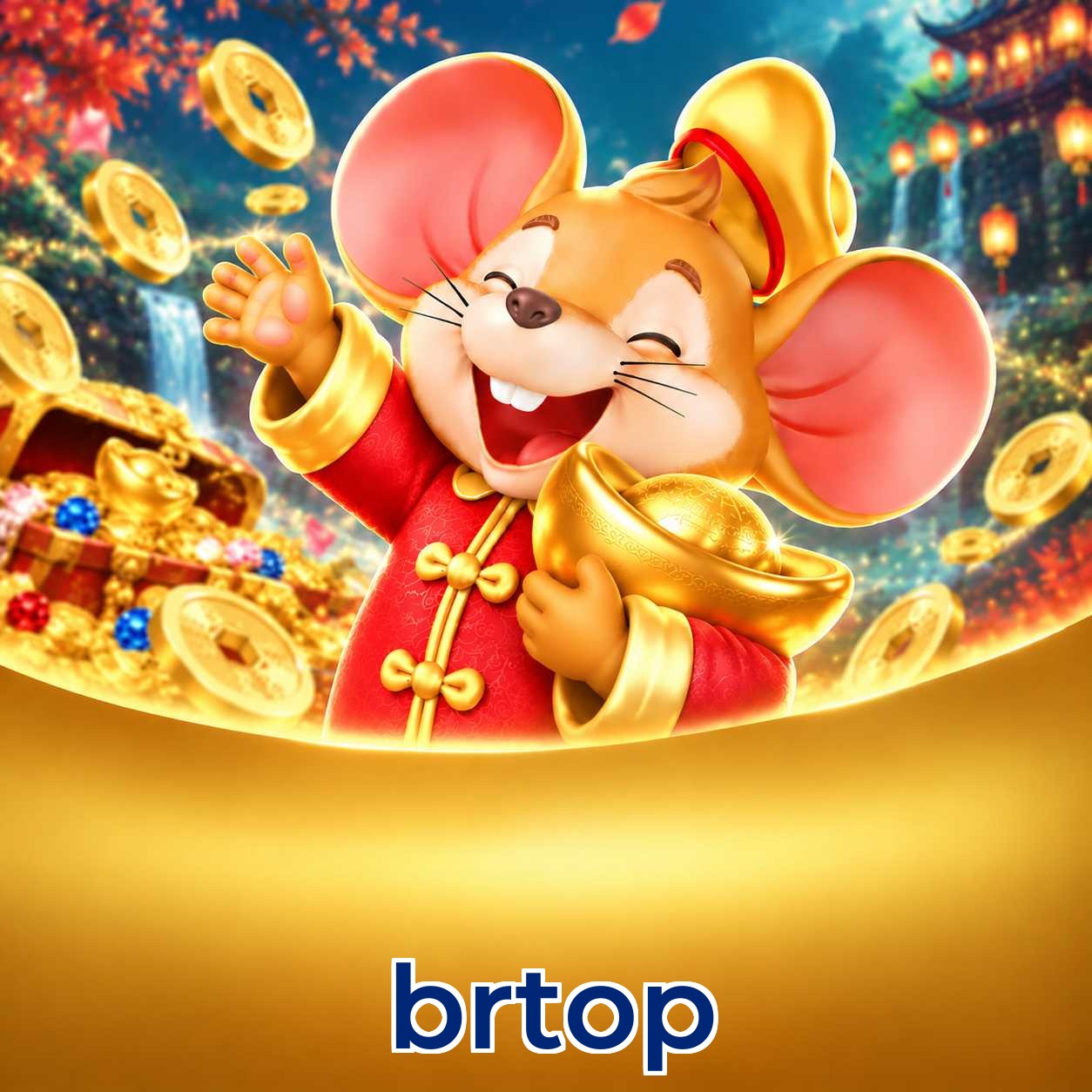 Plataforma brtop - PIX Instantâneo