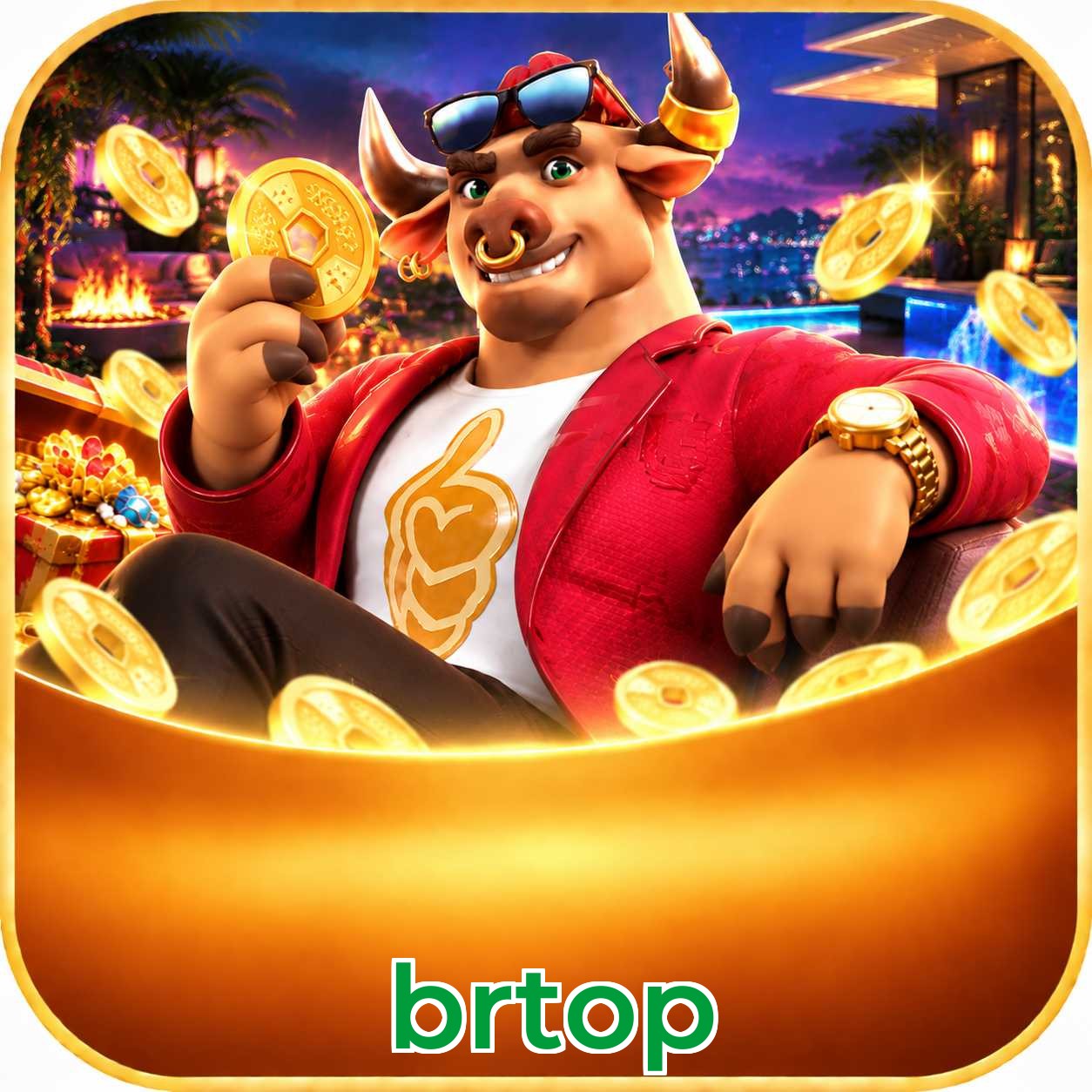 brtop Licença Curaçao Gaming