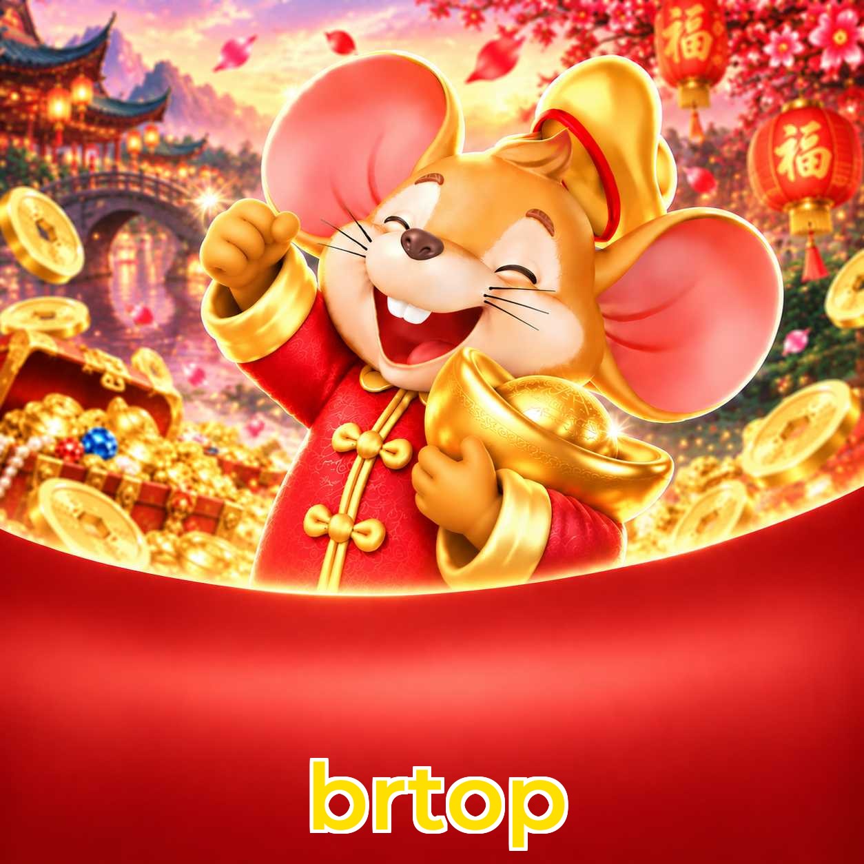 Fortune Tiger Logo 1